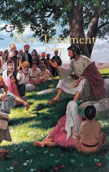 KJV Economy New Testament