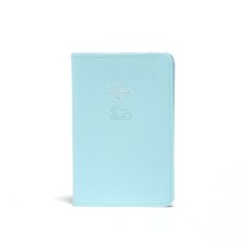 KJV Babys New Testament & Psalms: Light Blue, Imitation Leather