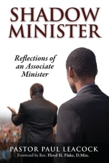 Shadow Minister: Reflections of an Associate Minister