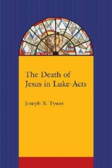 The Death of Jesus in Luke-Acts