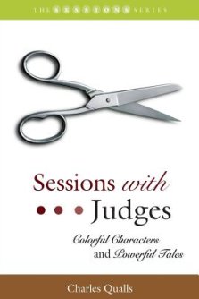 Sessions with Judges: Colorful Characters and Powerful Tales