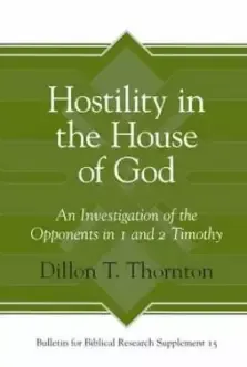 Hostility in the House of God