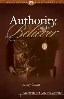 The Authority of the Believer Study Guide