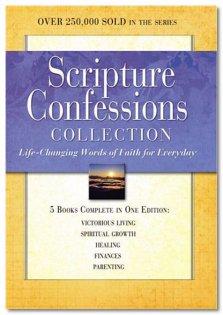 Scripture Confessions Collection