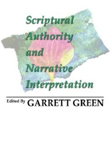 Scriptural Authority and Narrative Interpretation