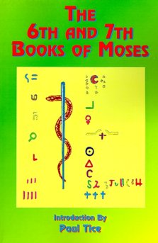 6th And 7th Books Of Moses