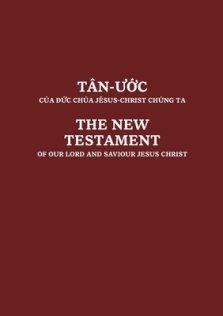 Vietnamese and English New Testament