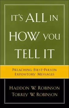 It's All in How You Tell It [eBook]