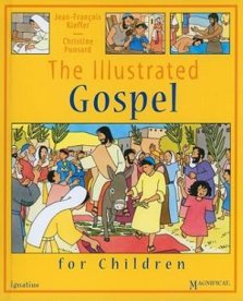 Illustrated Gospel for Children