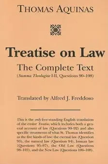 Treatise on Law: The Complete Text