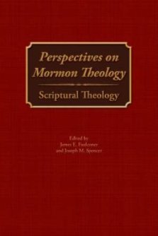 Perspectives on Mormon Theology