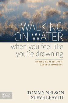 Walking On Water When You Feel Like Your