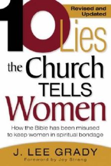 10 Lies The Church Tells Women