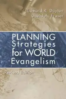 Planning Strategies for World Evangelization