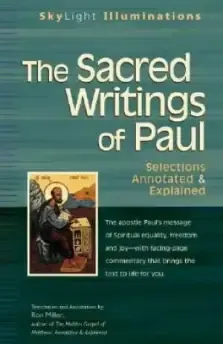 Sacred Writings Of Paul