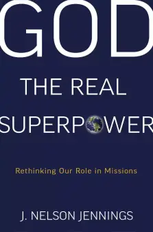 God The Real Superpower