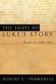 The Shape of Luke's Story