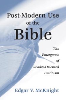 Postmodern Use Of The Bible