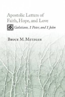 Apostolic Letters of Faith, Hope, and Love