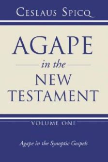 Agape in the New Testament