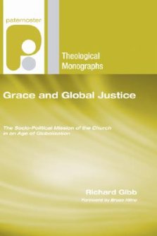 Grace and Global Justice