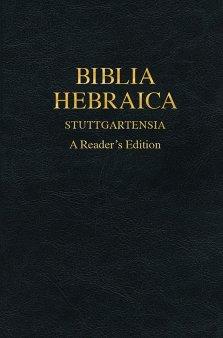 Biblia Hebraica Stuttgartensia