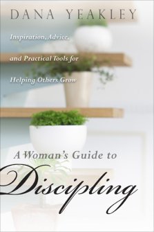 A Woman's Guide to Discipling