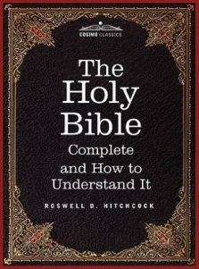 Hitchcock's New and Complete Analysis of the Holy Bible: Including Cruden's Concordance to the Holy Scriptures