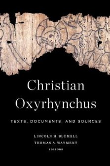 Christian Oxyrhynchus