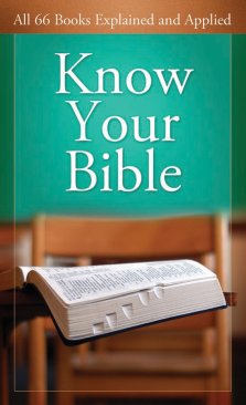 Know Your Bible