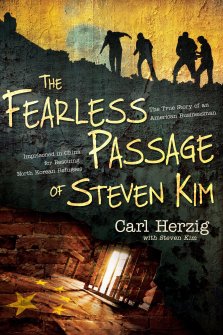 The Fearless Passage of Steven Kim