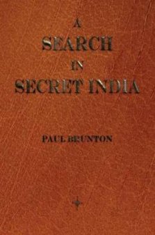 A Search in Secret India