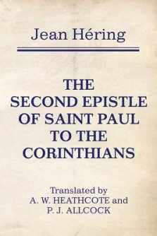 The Second Epistle of Saint Paul to the Corinthians