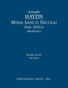 Missa Sancti Nicolai, Hob.XXII