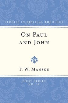 On Paul and John