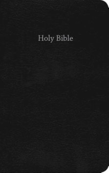 CEB Common English Bible Gift & Award Black Red Letter Edition