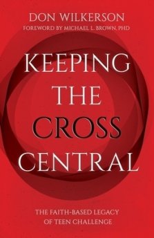 Keeping the Cross Central