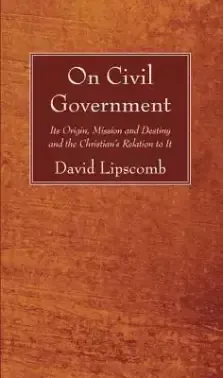 On Civil Government