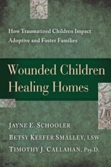 Wounded Children, Healing Homes