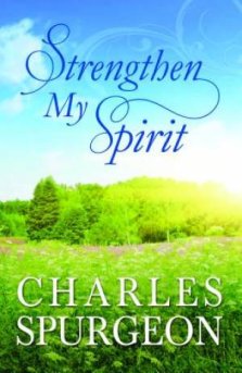 Strengthen My Spirit