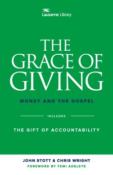 The Grace of Giving