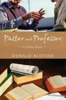 Pastor and Professor