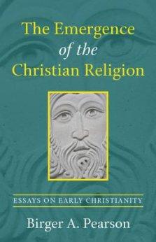 The Emergence of the Christian Religion