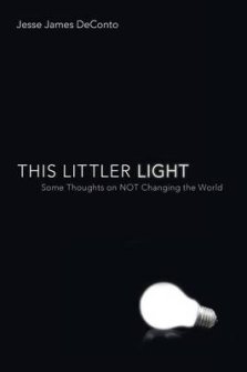 This Littler Light: Some Thoughts on Not Changing the World