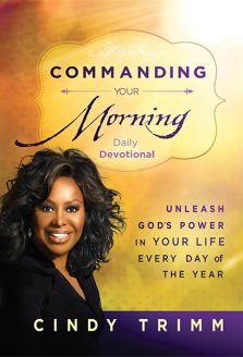 Commanding Your Morning Daily Devotional