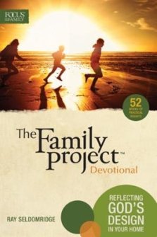 Family Project Devotional