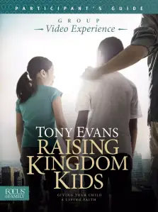 Raising Kingdom Kids Participant's Guide