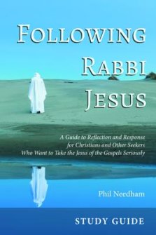 Following Rabbi Jesus, Study Guide