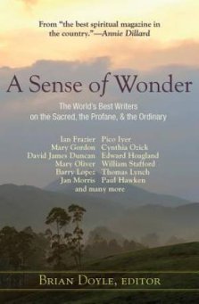 A Sense of Wonder