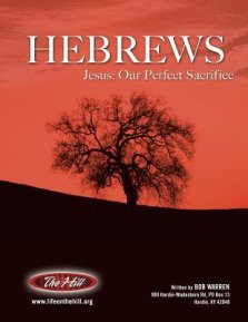 Hebrews Jesus: Our Perfect Sacrifice